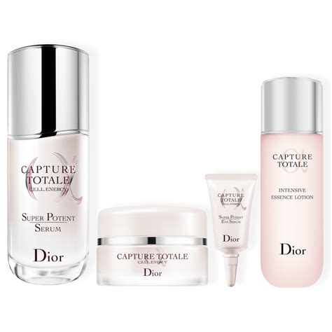 Anti Aging Vitamin C DIOR Skin Care 